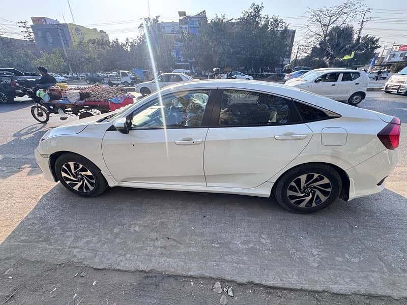 Honda Civic VTi Oriel Prosmatec 2018 2