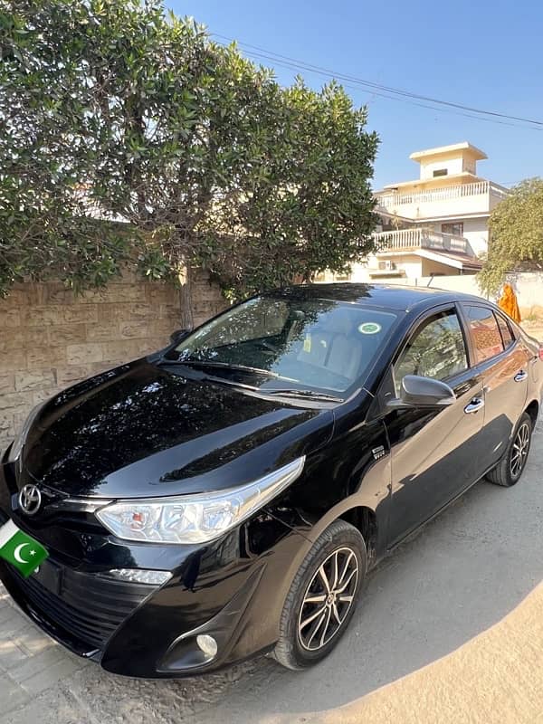 Toyota Yaris 1.5  Ativ X 2021 3