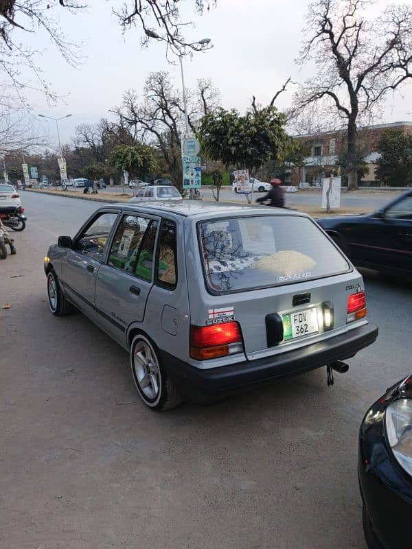 Suzuki Khyber 1998 0