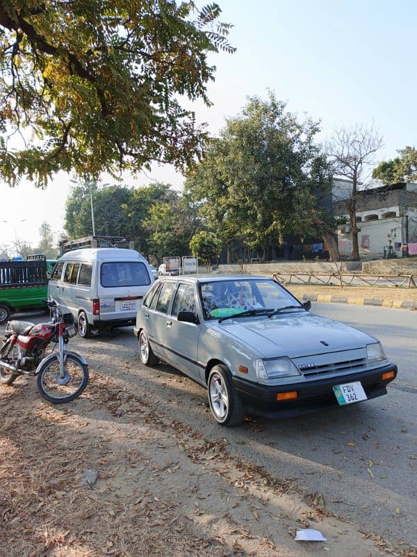 Suzuki Khyber 1998 2