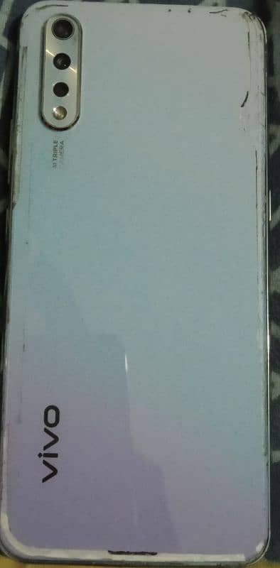 vivo s7 good condition 2