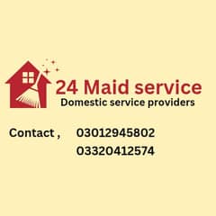 maids available in karachi