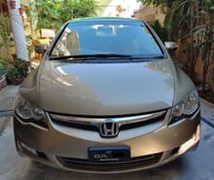 Honda Civic VTi Oriel Prosmatec 2010