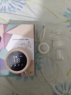 Breast Pump Electric Rechargeable