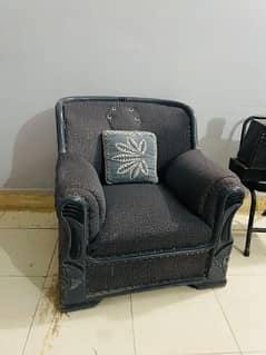 5 Seater sofa set