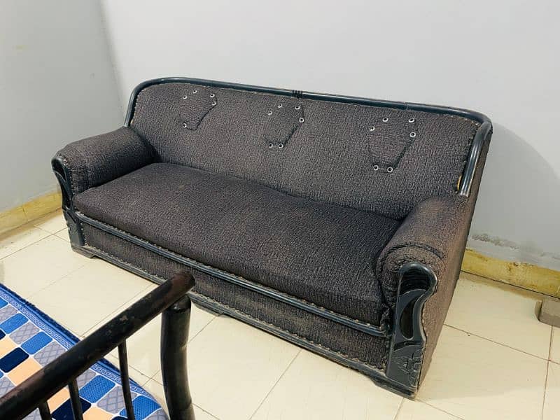 5 Seater sofa set 2