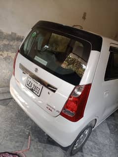 Suzuki Wagon R 2019