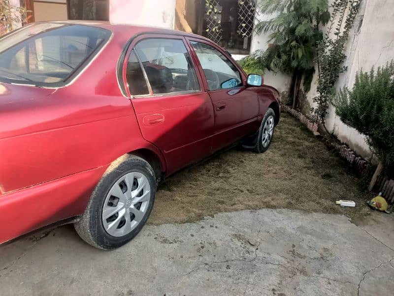 Toyota Corolla XE 1995 0