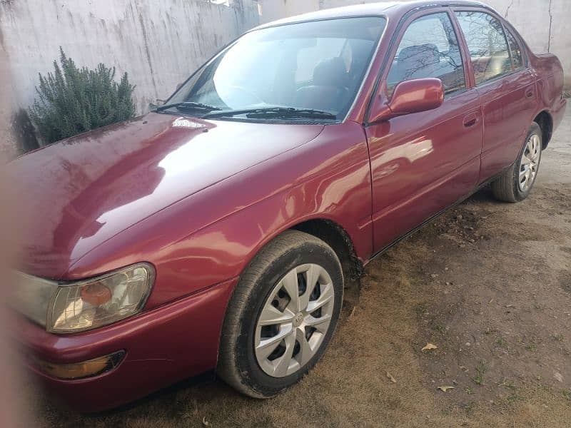 Toyota Corolla XE 1995 2