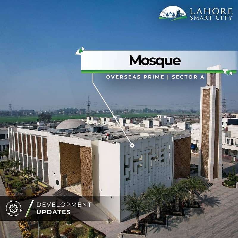 Lahore smart city plots on installment 2