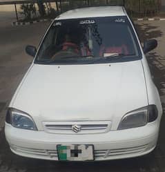 Suzuki Cultus VXL 2004