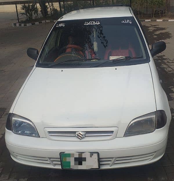 Suzuki Cultus VXL 2004 0