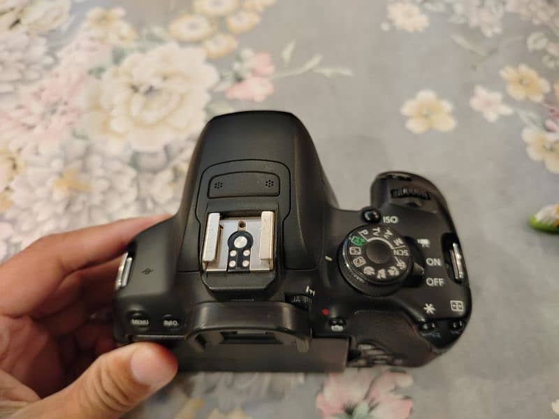 Canon 700D 7