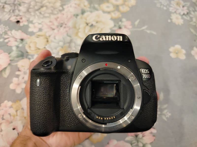 Canon 700D 8