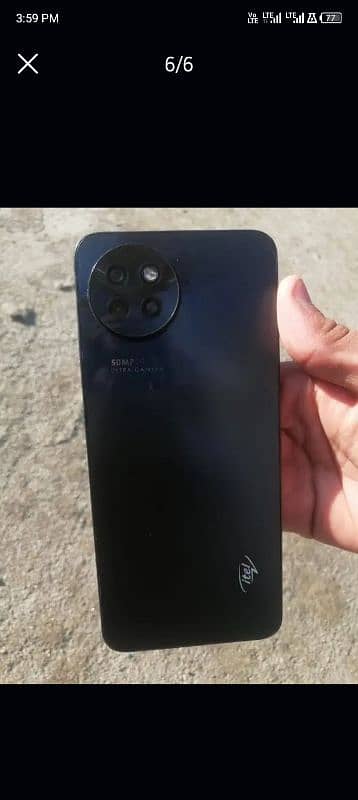 itel  s23 Rom 128 Ram 8+8 0