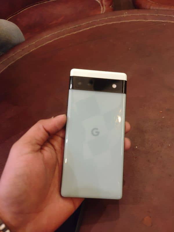 google pixel 6a official pta approved 2