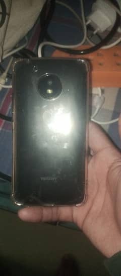 moto E 4 good condition panal change ha