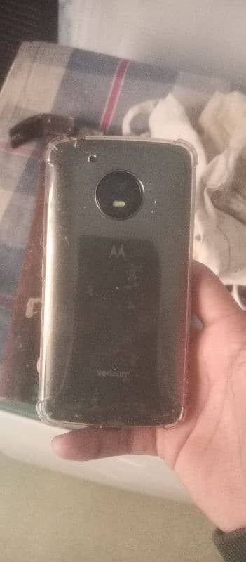 moto E 4 good condition panal change ha 1