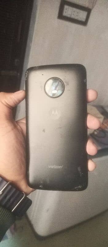 moto E 4 good condition panal change ha 3