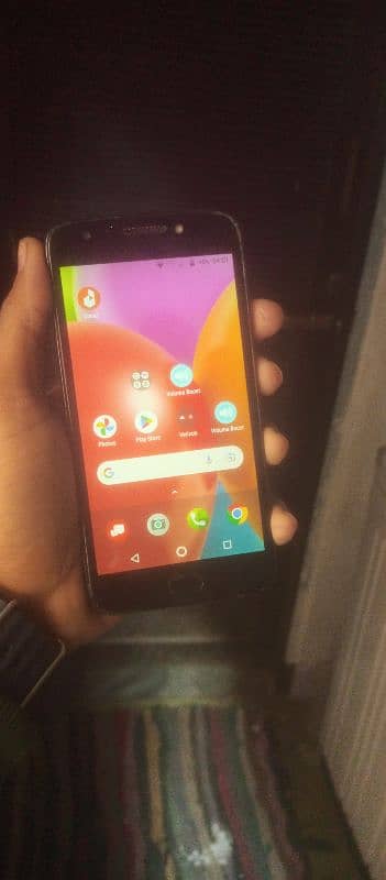 moto E 4 good condition panal change ha 4