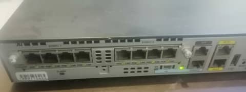 Cisco 1900 Switch