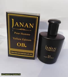 Branded Perfume | Long-Lasting Fragrance | Premium Scent for Men