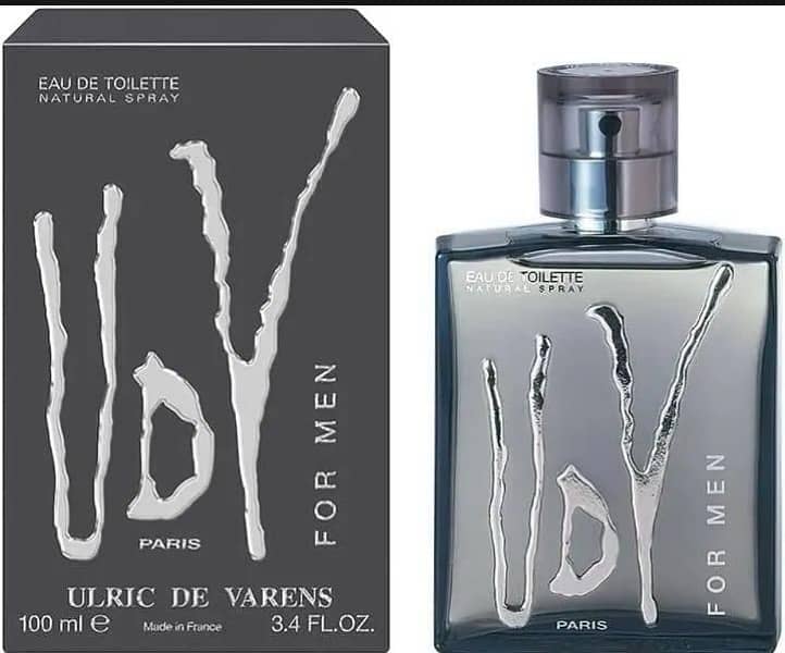 Branded Perfume | Long-Lasting Fragrance | Premium Scent for Men 4