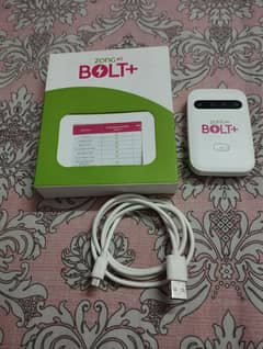 Zong 4g Bolt+ Device