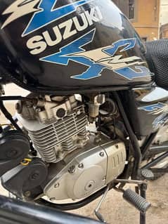 suzuki GS 150