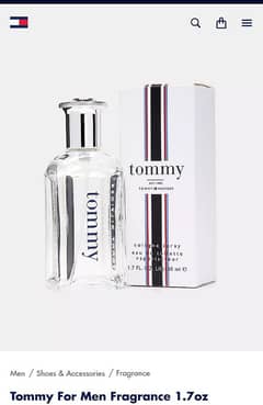 Tommy Hilfiger Fragrance 1.7oz