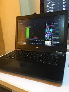 Dell latitude E7270 i5 6th genration 8GB ram