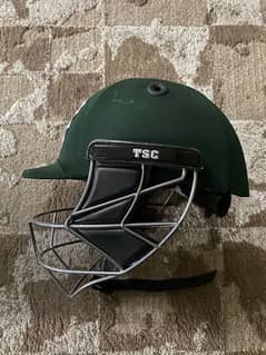 tsc cricket helmet