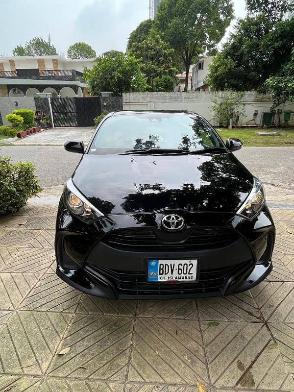 Toyota Yaris 2021 urgent sale 2024 register 2