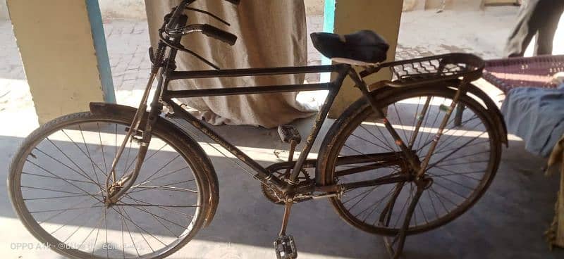 Bicycle useable price 16500Rs 0