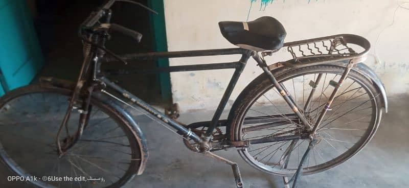 Bicycle useable price 16500Rs 1