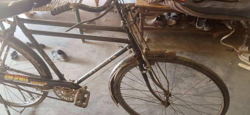 Bicycle useable price 16500Rs 2