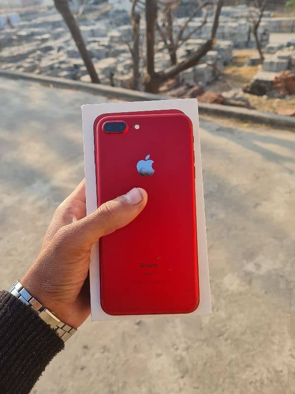 iPhone 7 plus pta aproved 0