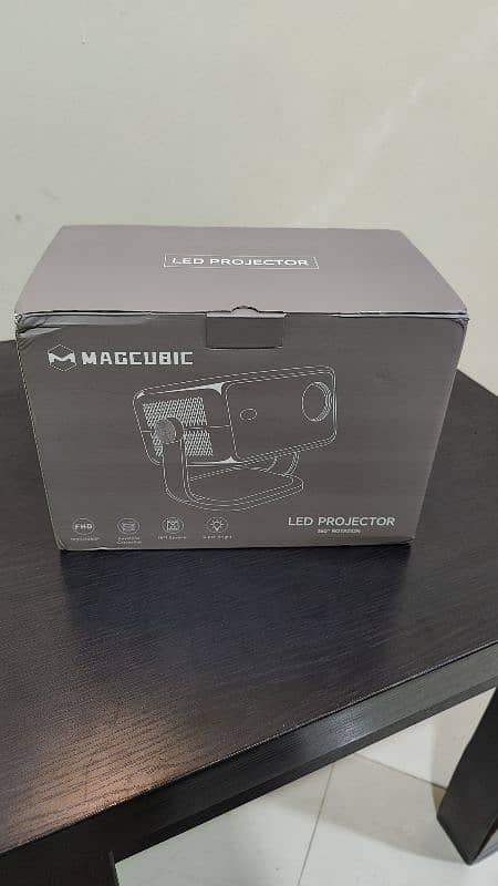 Magcubic Android Projector L018 0