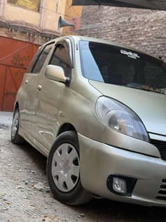 Toyota Funcargo 2002 Manufactured 2006 imported and 2008 Registered