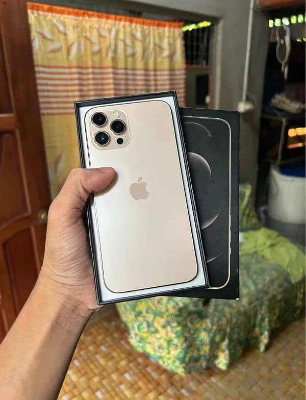 iphone 12 pro max Dual Pta approved 0