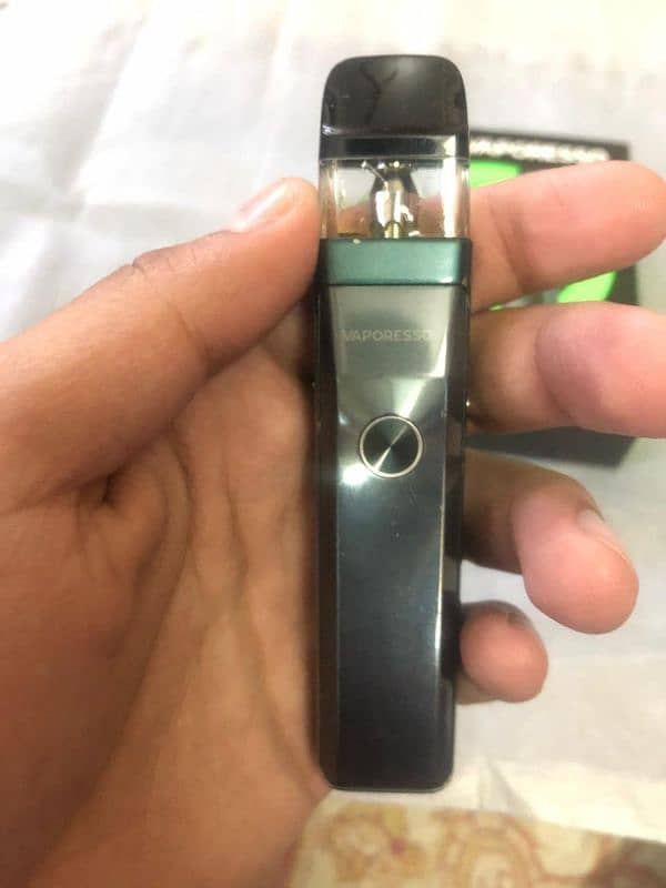 vaporesso xros pro in good condition 1