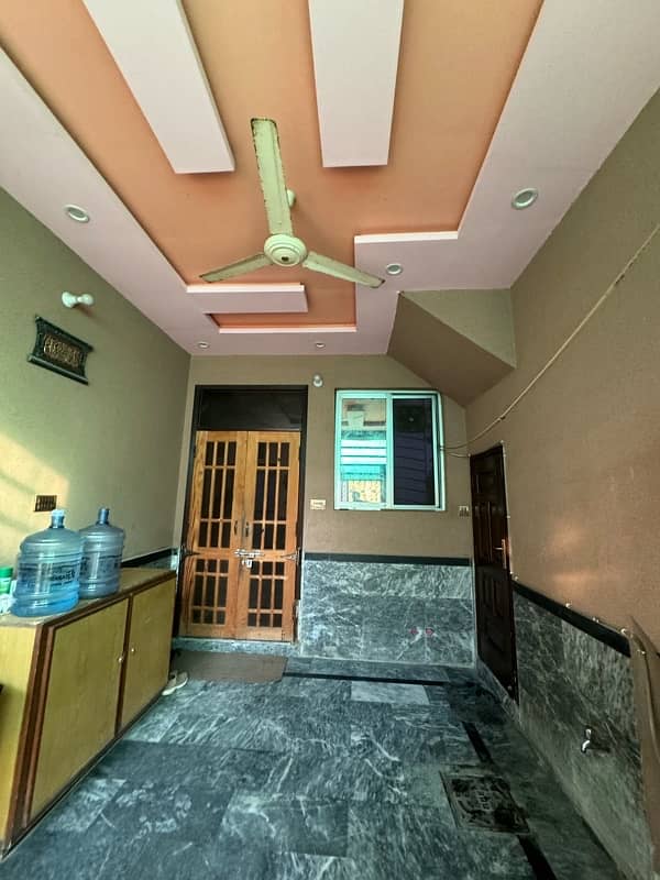 5.5 Marla Corner Double story Vvip marble wodwork ceiling 0323.4432274 2