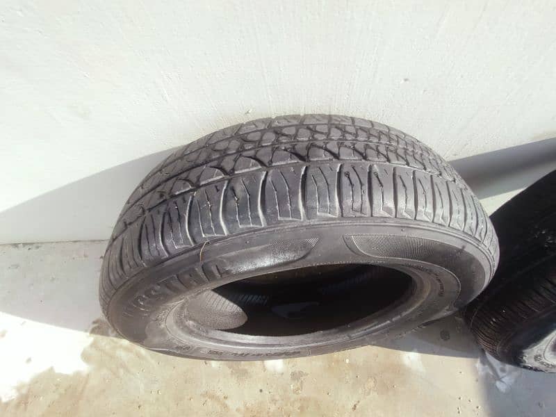 tyre used 2