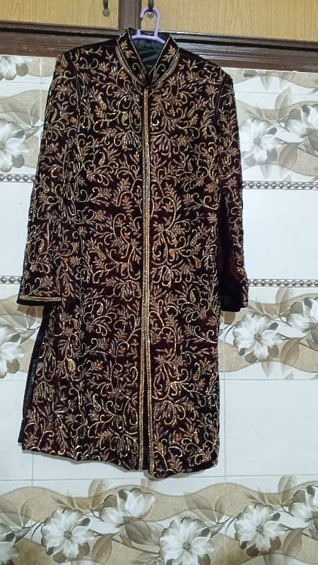 sherwaani dress 0