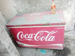 Coca Cola Freezer 0341-680-9694