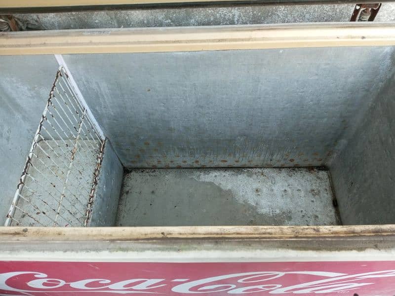 Coca Cola Freezer 0341-680-9694 2