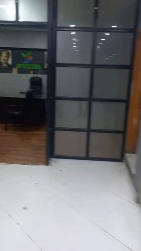 8 Marla 1st Floor Fully Furnished Office For Rent In DHA Phase 3,Block Y, Lahore. 7