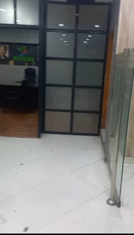 8 Marla 1st Floor Fully Furnished Office For Rent In DHA Phase 3,Block Y, Lahore. 10