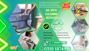 Sofa Cleaning Services/Floor Cleaning/Carpets/Rugs/Curtains/Mattress