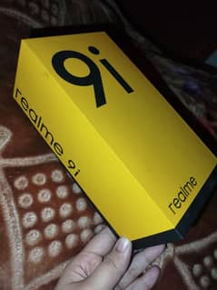 realme 9i for sell